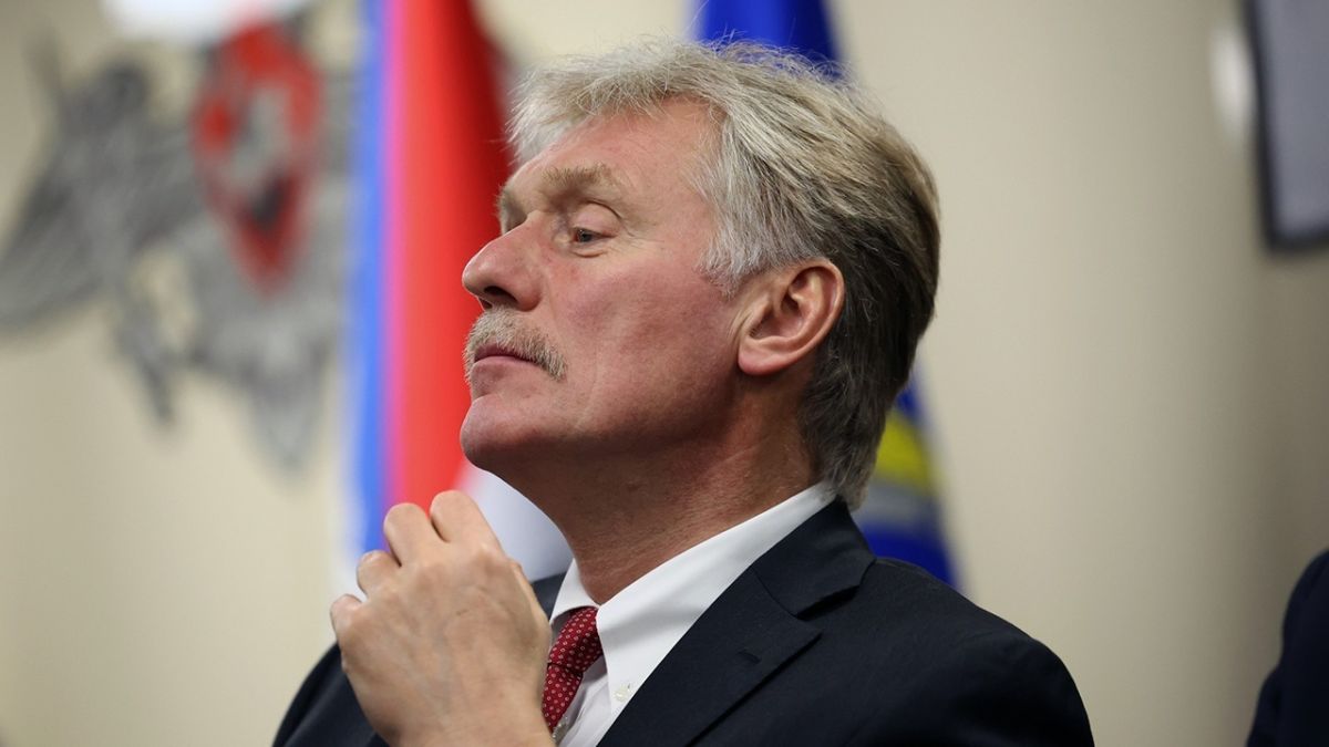 Песков: Урегулирование конфликта на Украине невозможно без Киева