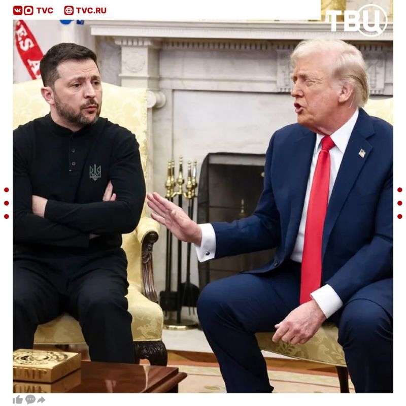 Зеленский не хочет заканчивать войну и, вероятно, никогда этого не хотел, заявил Трамп