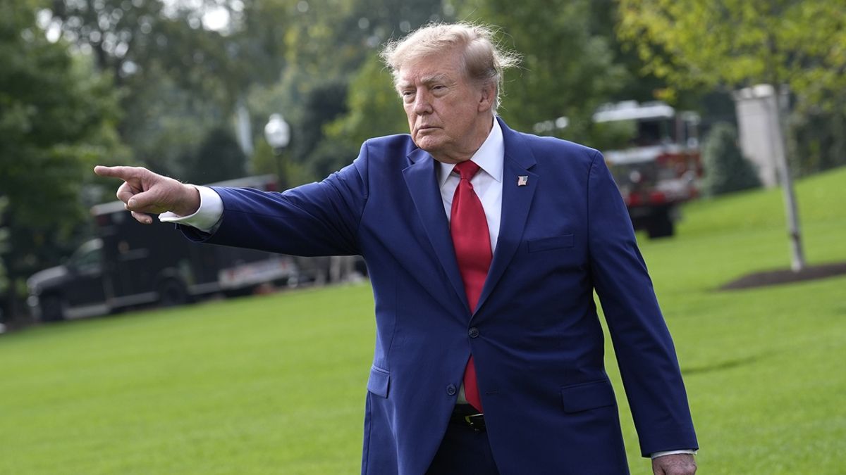 Трамп назвал адекватным поведение России на Украине