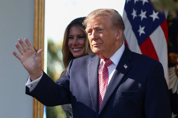 Трамп: Россия в вопросе Украины вела себя адекватно