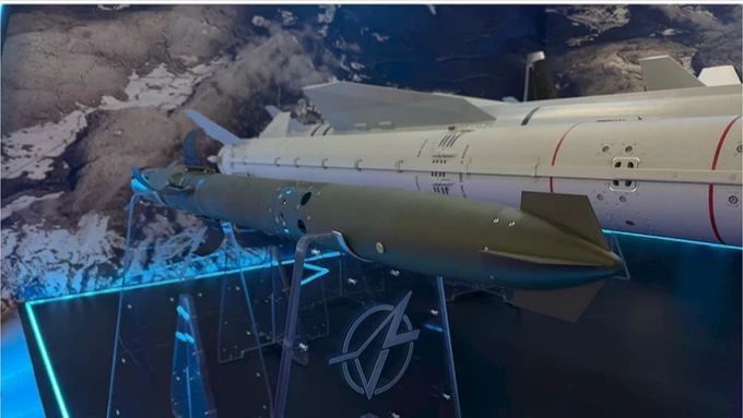Украина готовит две антидроновые ракеты