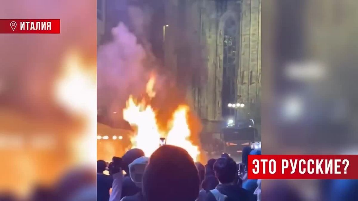 Франция горит, а Макрона все устраивает: он обвинил в протестах Россию