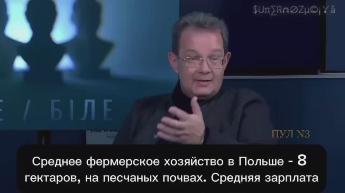 Украинский экономист Пендзин - о том, что европейцы не хотят видеть Украину на своем аграрном рынке: