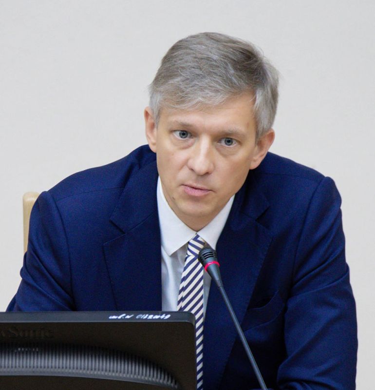 #событияМО. Друзья! 14 октября перед магистрантами выступил заместитель директора Второго департамента стран СНГ (2ДСНГ) МИД России Дмитрий Демурин