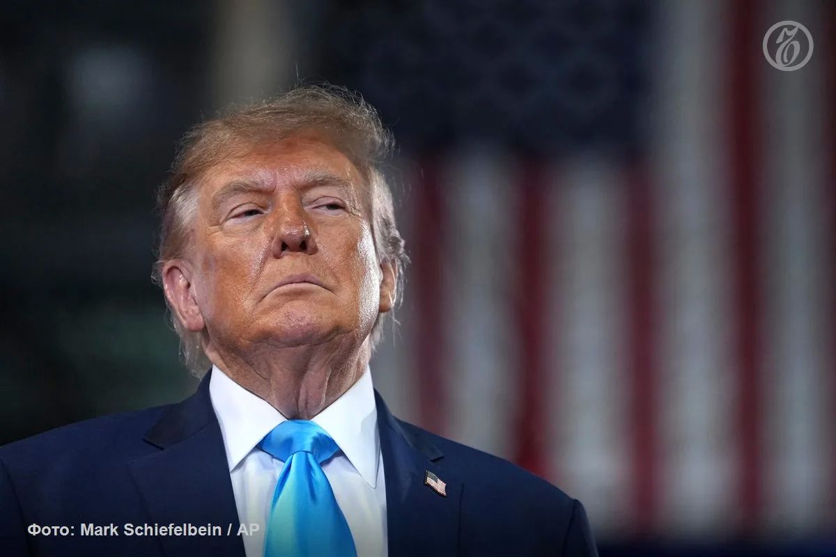 Дональд Трамп объяснил, почему отложил введение «адских санкций» против России