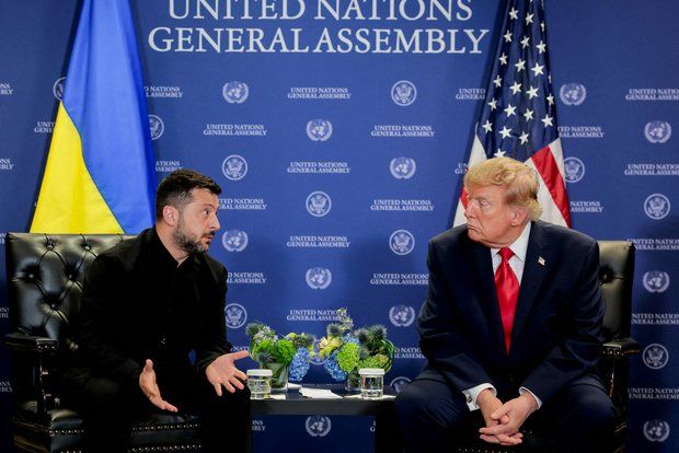 Риттер: Ссора с Трампом стала фатальной ошибкой Зеленского