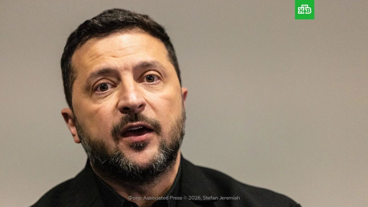 Зеленский пожаловался, что США уже в третий раз не предупредили Украину об ударах по Киеву: