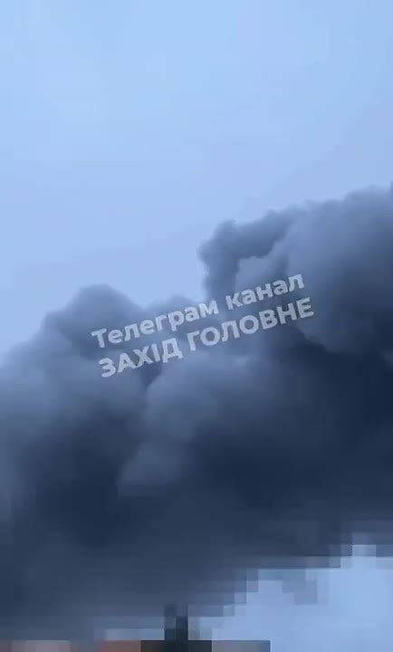Армия России нанесла серию ударов по военным объектам и инфраструктуре Украины