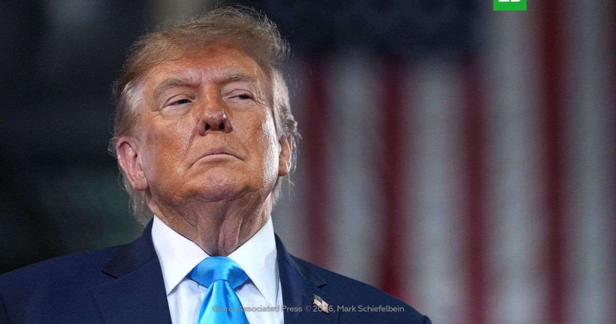 «Когда захочу»: Трамп рассказал о сроках ужесточения санкций против РФ