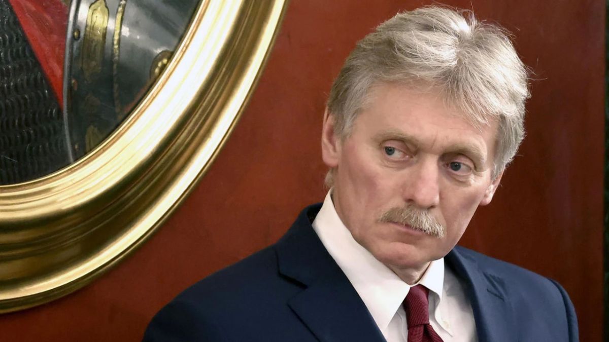 Тонкий намек от Дмитрия Пескова, вернее от Владимира Путина