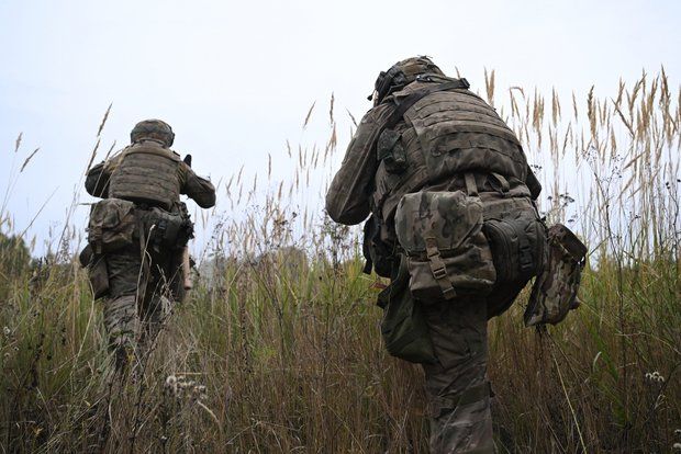 Боец Мех: ВС РФ вскрывают позиции ВСУ по неприметным дорожкам и следам от транспорта