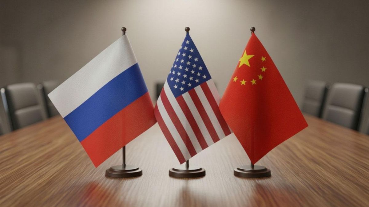 Поставит ли точку в конфликте на Украине саммит России, США и Китая