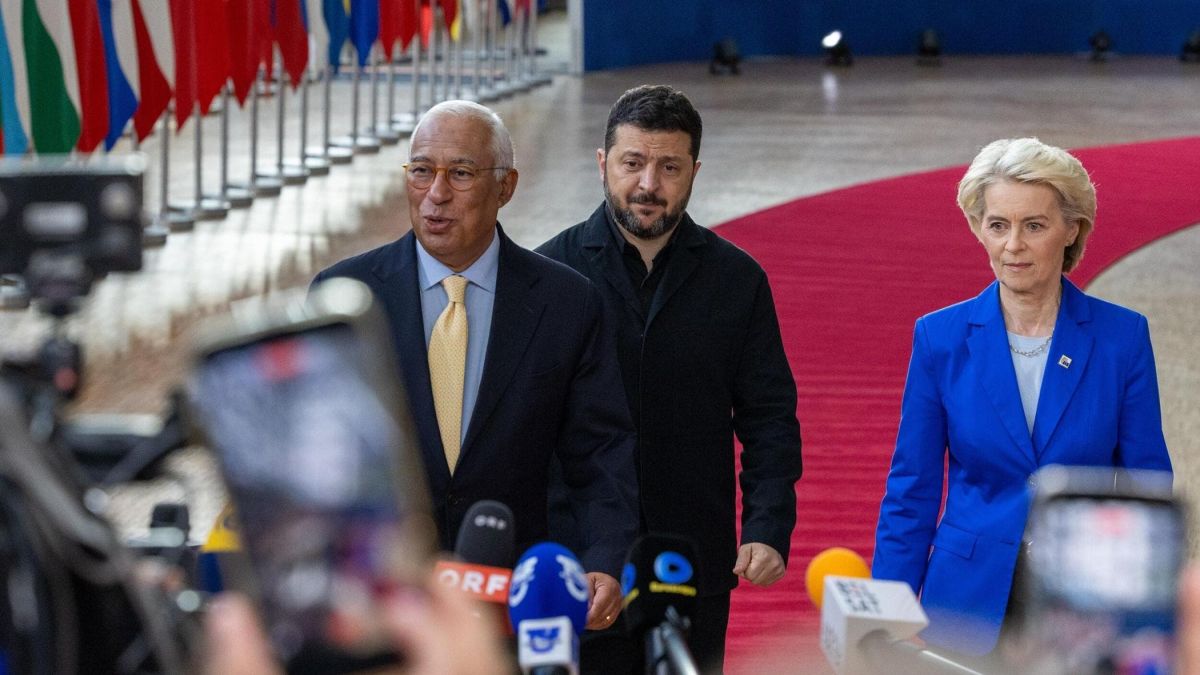 ЕС шокирован просьбой Зеленского выделить ещё €70 млрд! — La Repubblica