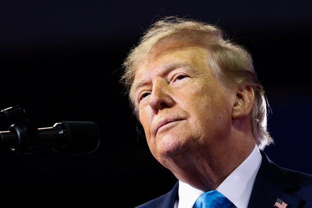 Трамп заявил о большом прогрессе в переговорах по Украине