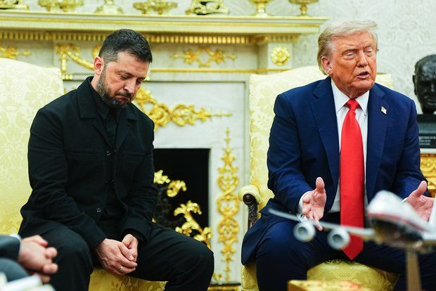 Политолог Казаков: Трамп мог изменить отношение к Зеленскому из-за интервью Мендель