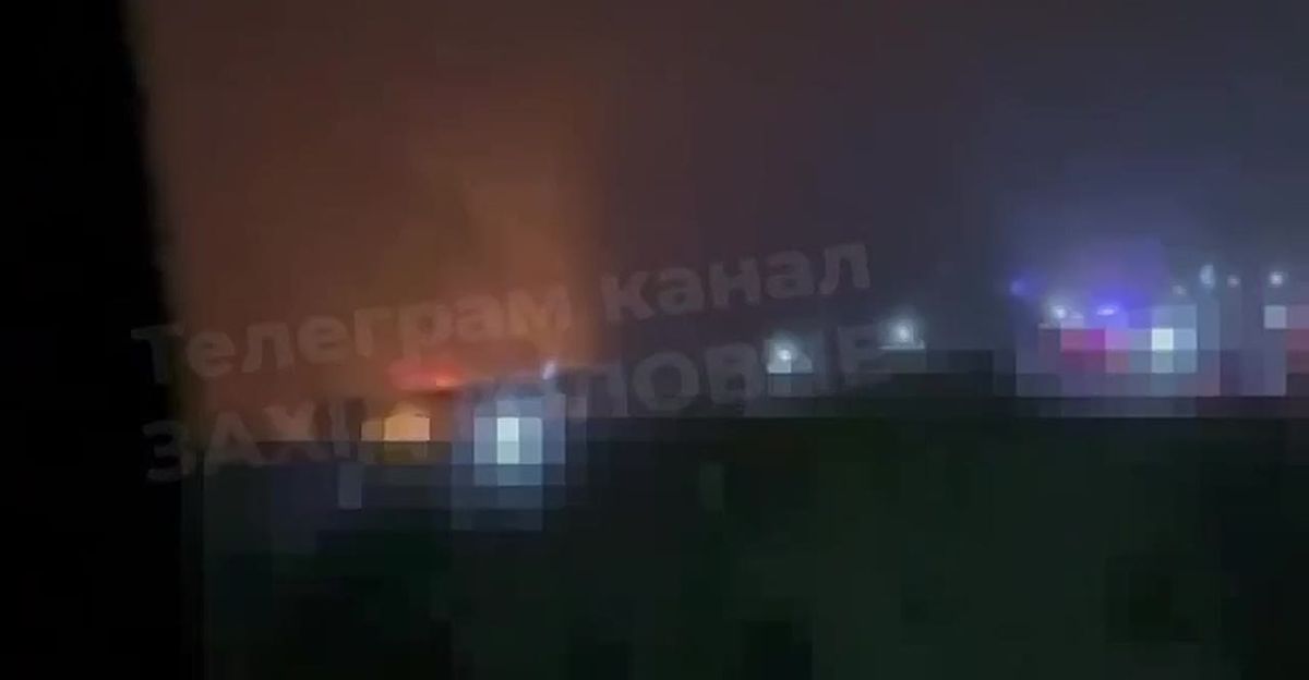 СПЕЦОПЕРАЦИЯ: Российские военные нанесли удар по транспортно-логистическому центру «Эпицентр» в Ковеле