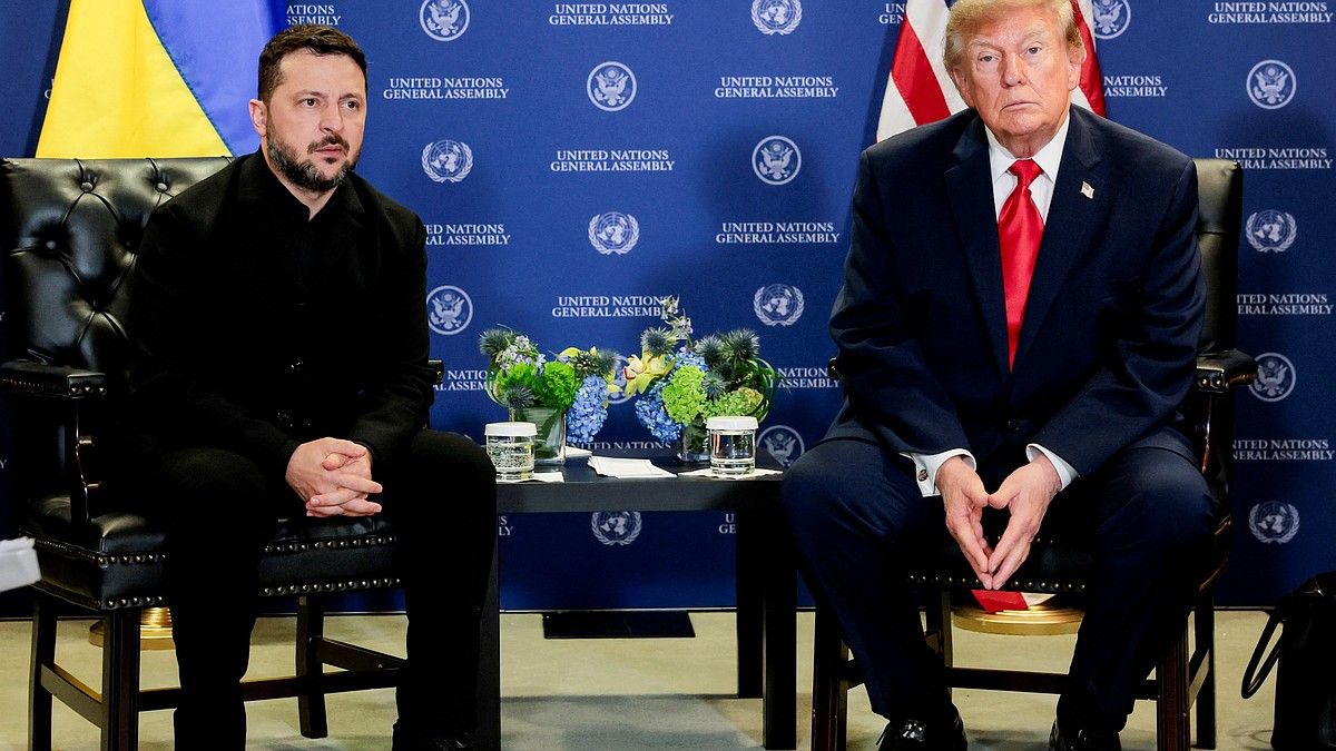 «Он сделал себя легкой мишенью»: в США назвали фатальную ошибку Зеленского