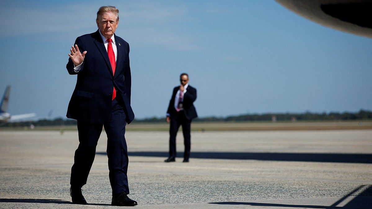 "Зеленскому до этого нет дела": Трамп раскритиковал шаги Киева и обвинил в нежелании мира