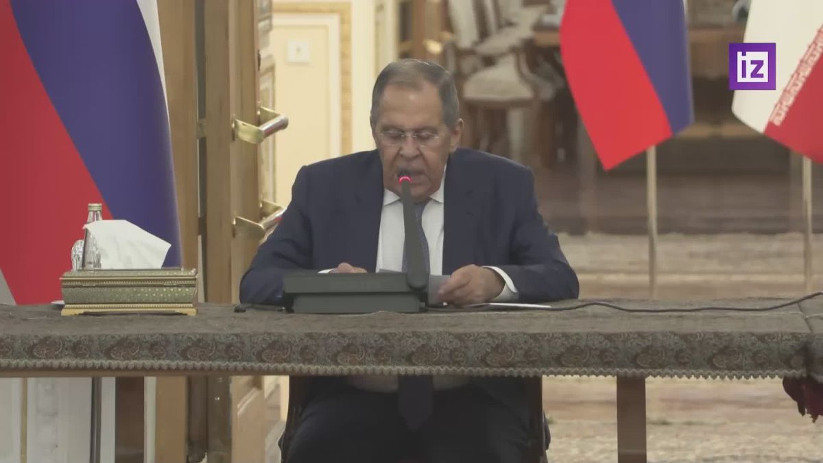 РФ не заинтересована в волатильности цен на энергетическом рынке, выступает за стабильность, заявил Сергей Лавров