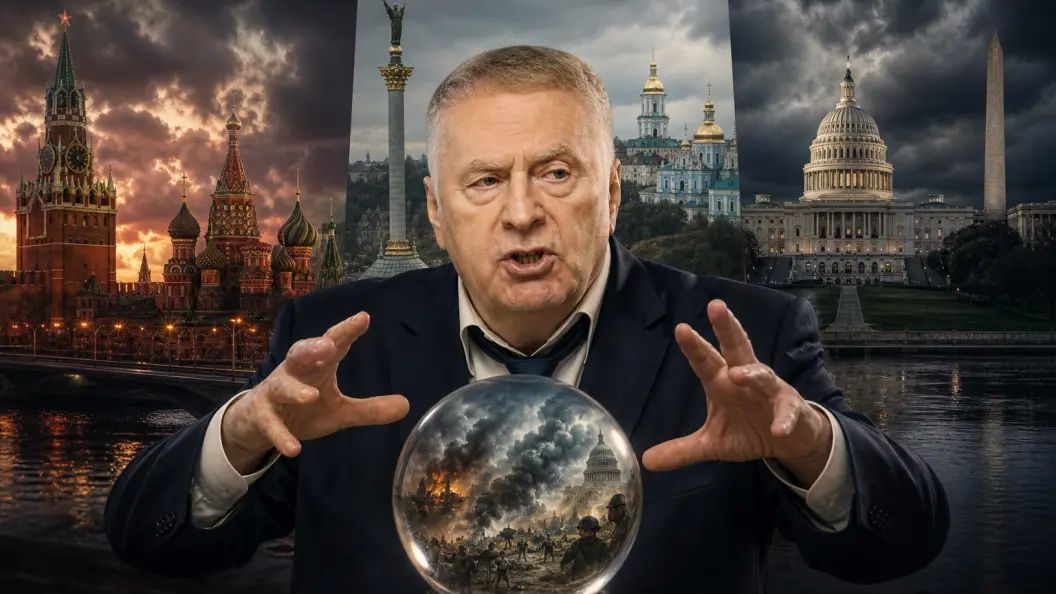 Сначала Украина, а кто второй? Забытое предсказание Жириновского