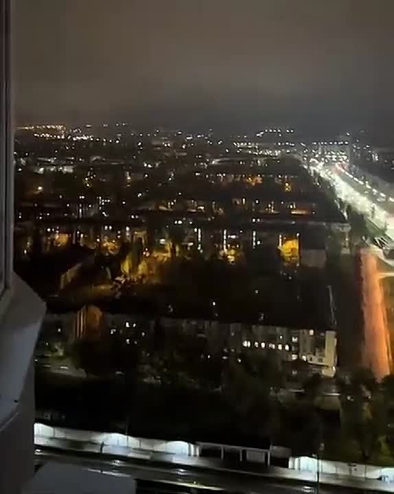 Записки ветерана: Ночью Киев находился под атакой восьми баллистических ракет С-400 РМ-48У — переоборудованных ракет-мишеней из разных деталей для экономии дефицитного арсенала