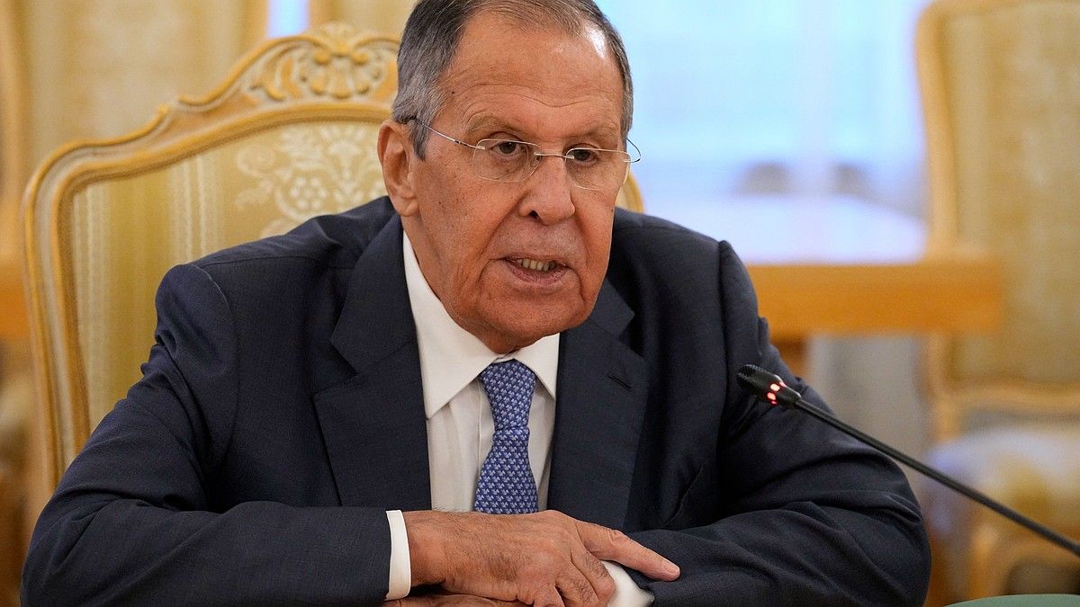 Лавров: РФ борется за права русскоязычных жителей подконтрольных ВСУ территорий