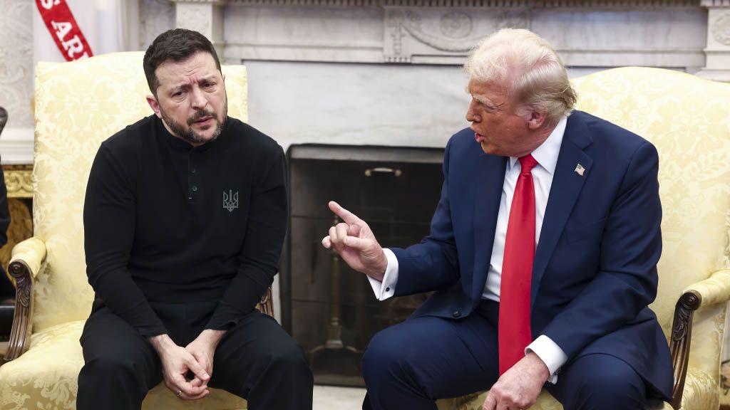 Трамп обвинил Зеленского в нежелании завершать конфликт на Украине