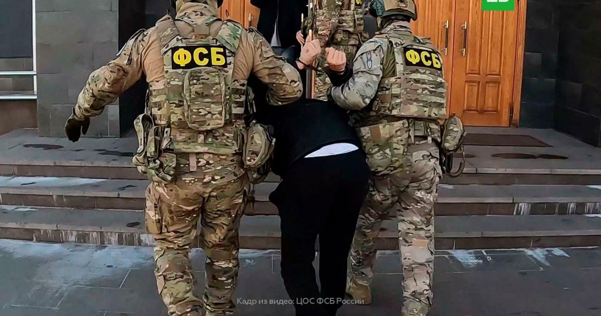18-летний житель Марий Эл за вознаграждение передавал Киеву данные об ОПК