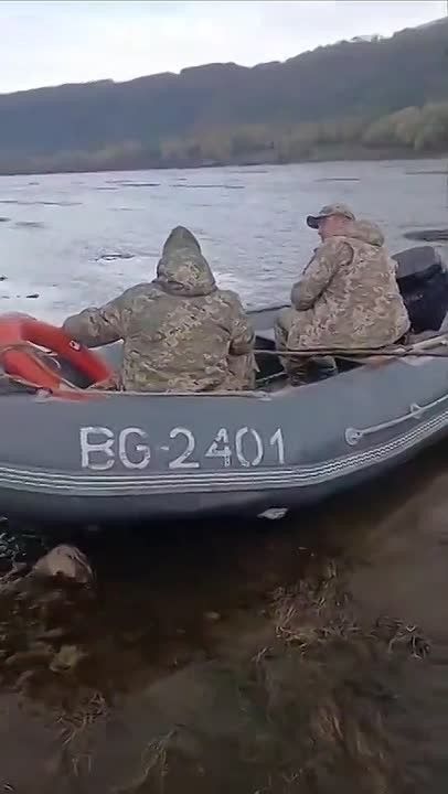 Молдаване спасли бежавшего от мобилизации украинца