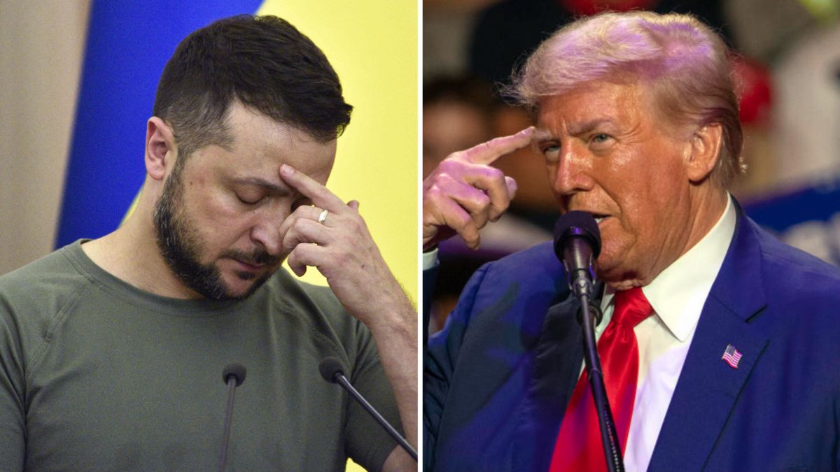 Больше не союзник: Трамп давит на Зеленского, чтобы достичь двух целей