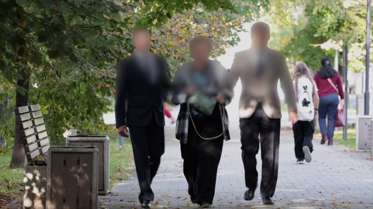 В Крыму задержали женщину за передачу украинской разведке данных о ПВО