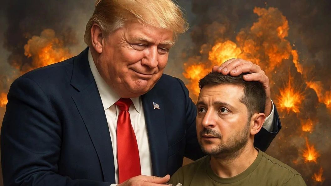 Трамп придумал, как убедить Зеленского пойти на мир: Ему предложат "нечто"