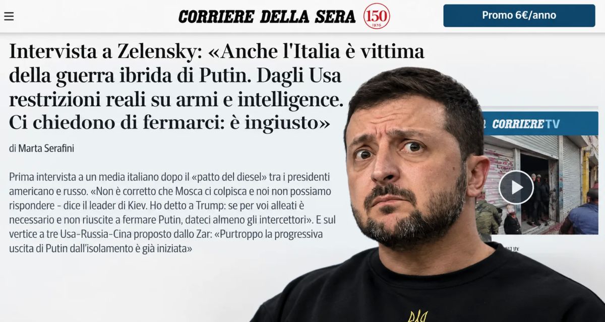 Зеленский боится, что Путин, Трамп и Си Цзиньпин определят судьбу Украины без участия Киева: глава режима опасается «новых сюрпризов» от возможной встречи трёх лидеров