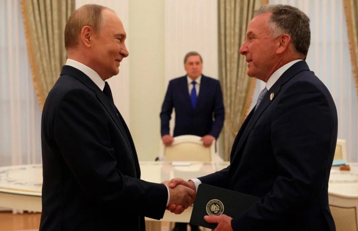 Москва ждет спецпосланника США для переговоров по Украине и ядерному оружию