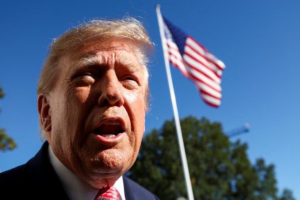 Трамп призвал Зеленского найти кого-то другого для переговоров по конфликту на Украине