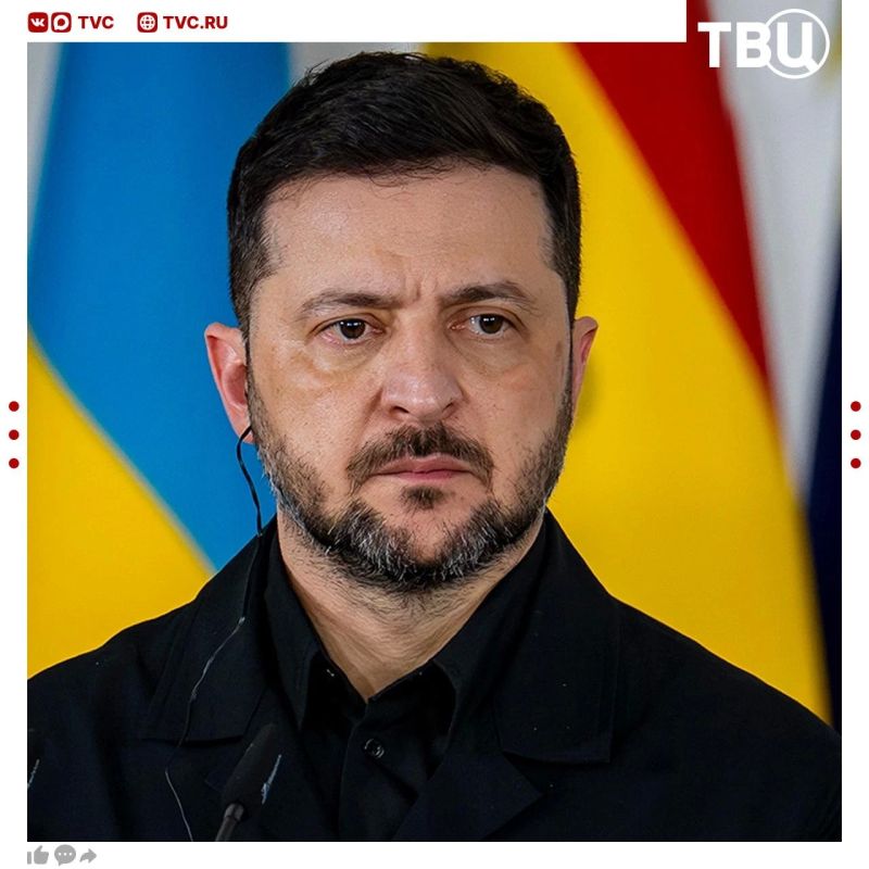 Сотрудничество Зеленского с наркокартелями* может стать очередным «гвоздем в крышку гроба» его политической карьеры, заявили в СВР РФ