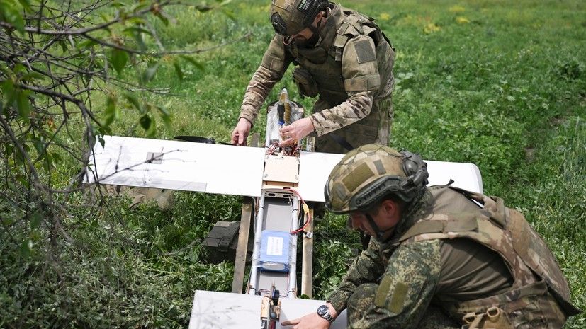 Поражены логистические центры и сухогрузы: ВС РФ нанесли удары по объектам Украины, задействованным в интересах ВСУ