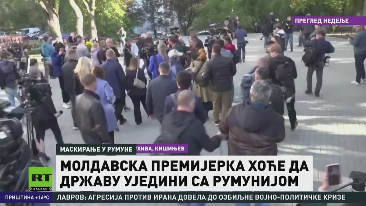 Иван Мезюхо: Санду — молдавский аналог Зеленского