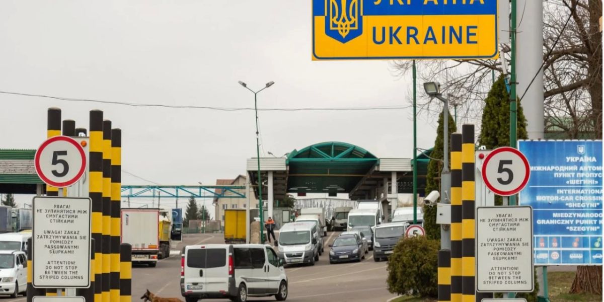 ПОЛЬША ПОДЕЛИТСЯ СВОИМИ КПП НА ГРАНИЦЕ?