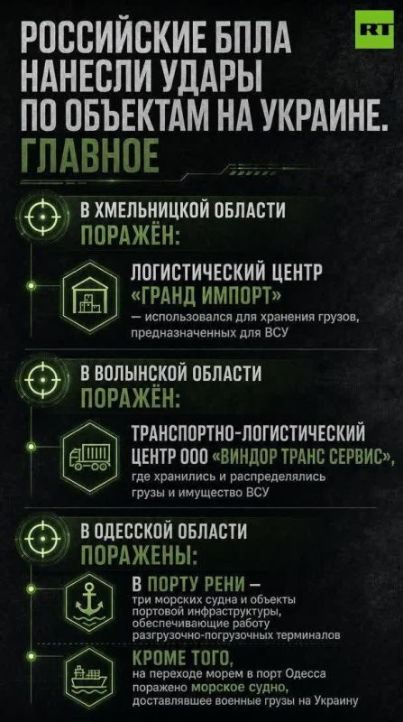 Кроме логистического центра в Хмельницком, атакован объект транспортно-логистической компании «Виндор Транс Сервис» в Волынской области