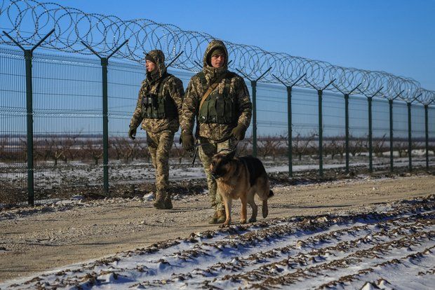 Власти Молдавии рассматривают возможность совместного контроля границы с Украиной