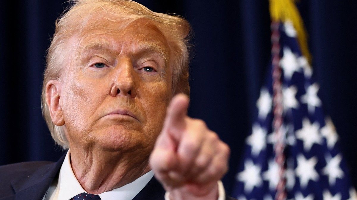 Трамп рассказал о желании Киева посадить в тюрьму «известную женщину»