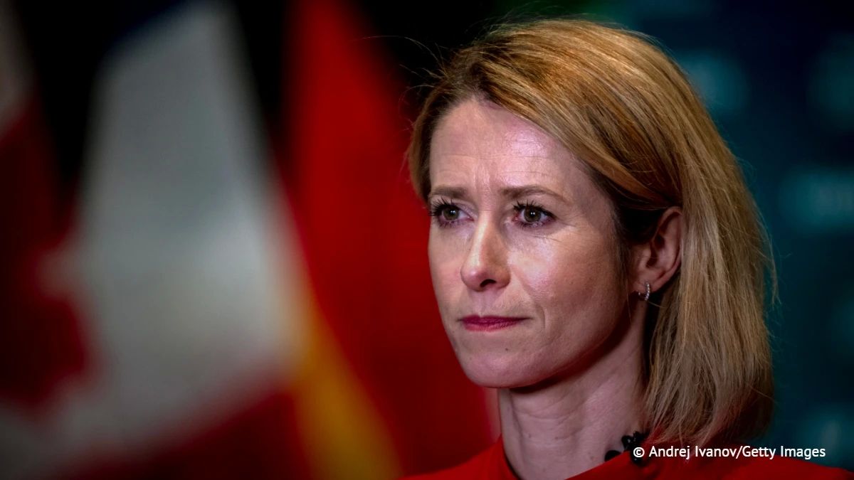 Каллас утверждает, что США уже полтора года "толкают Украину к капитуляции" и что конфликт на Украине продолжается до сих пор только благодаря военным поставкам из ЕС