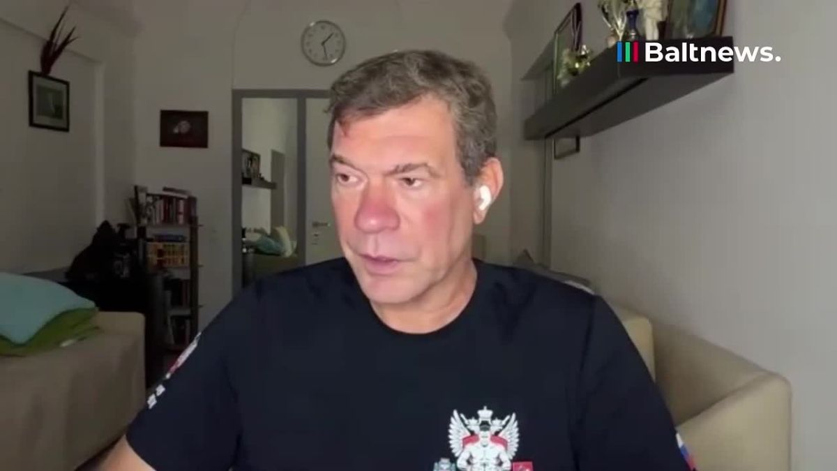 Олег Царёв: Трамп нашёл виноватого в дорогом топливе — Зеленского: в интервью BaltNews объясняю, почему считаю нынешний конфликт попыткой переключить внимание американцев с Ирана на удары по российским НПЗ