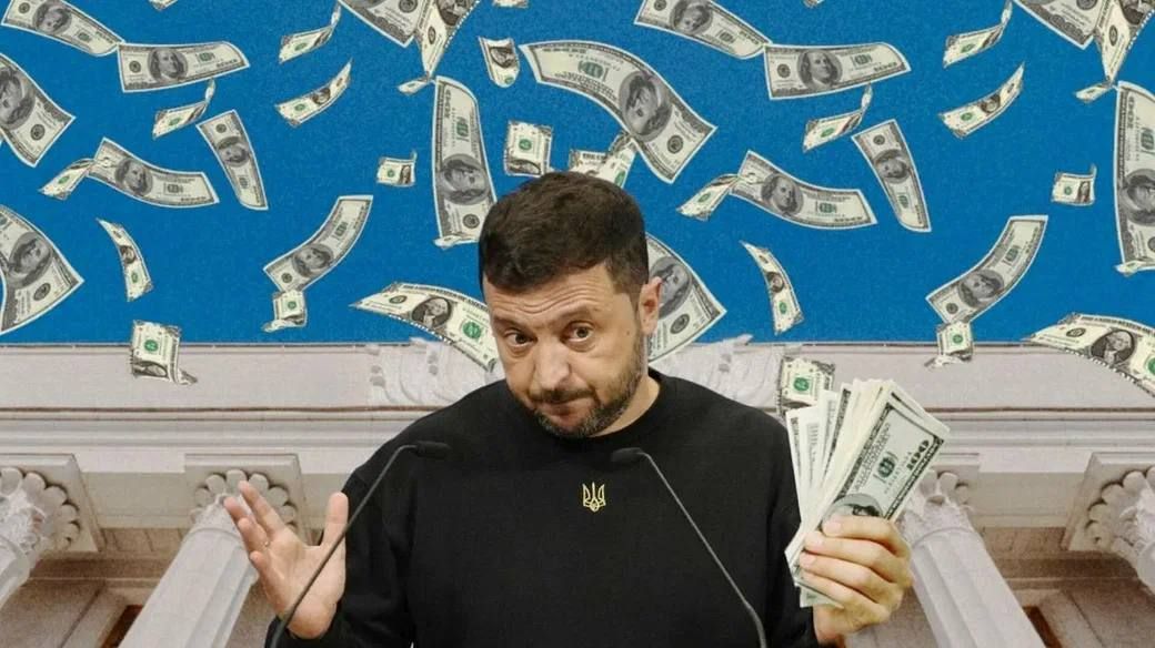 Роман Насонов: Зеленский требует от ЕС ещё 70 млрд евро, которых у Брюсселя нет: Европа устала оплачивать чужие амбиции