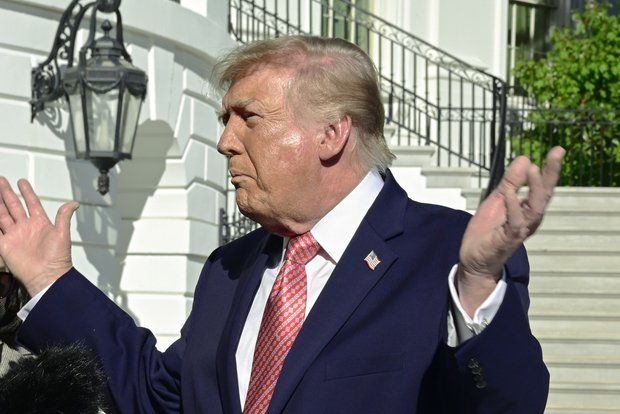 Трамп: Я не знаю, кто отдал приказ о прекращении работы Starlink на Украине