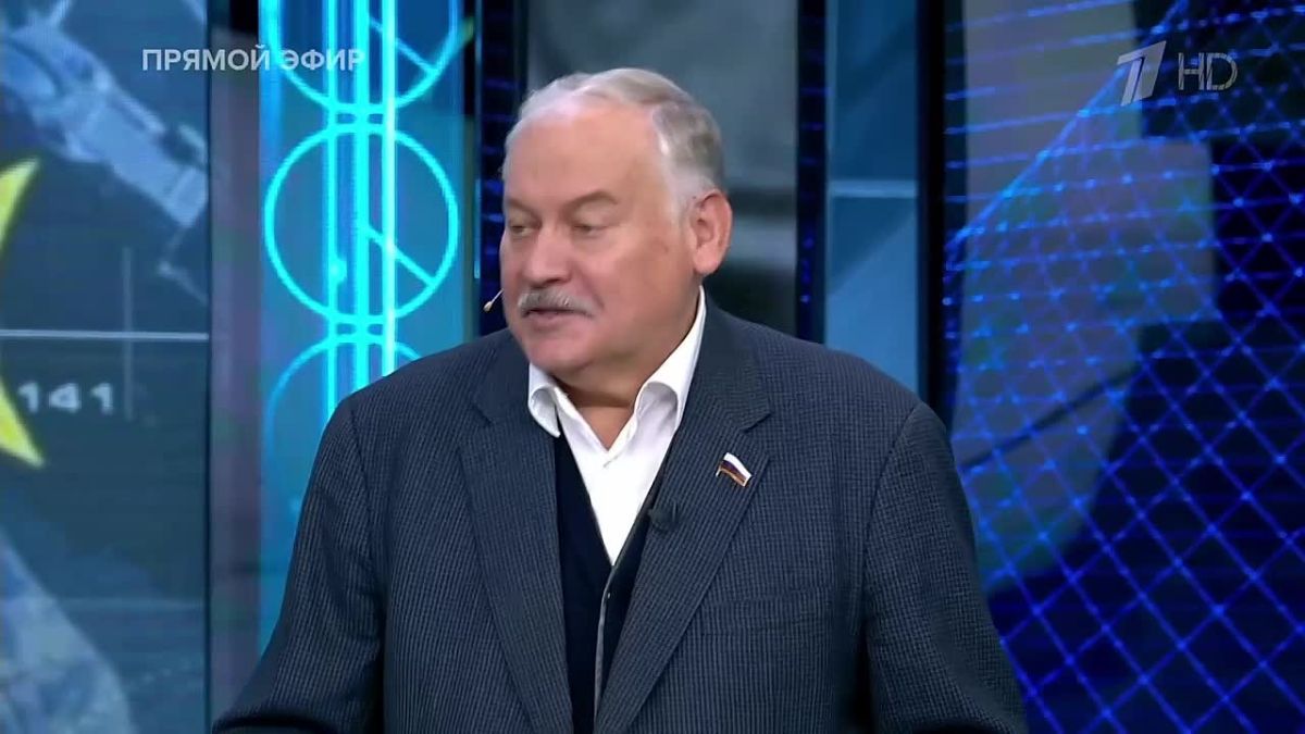 Константин Затулин: К. Затулин: «Почва для пророссийских настроений в Соединенных Штатах отсутствует