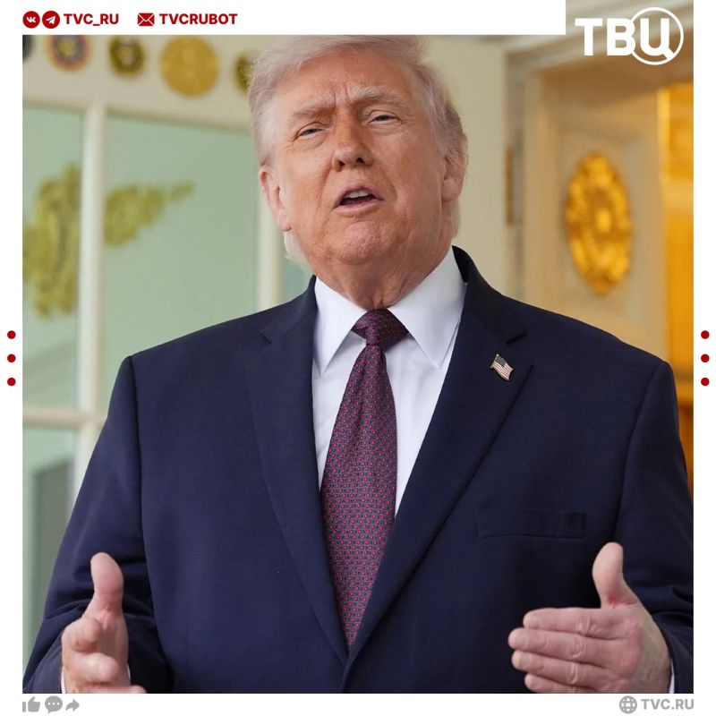 Трамп отметил успехи российской армии в зоне СВО