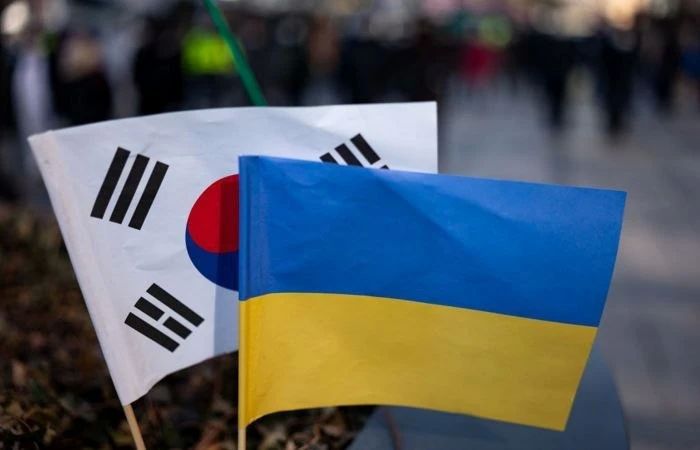 Дипломатические отношения между Киевом и Сеулом продолжают идти на спад