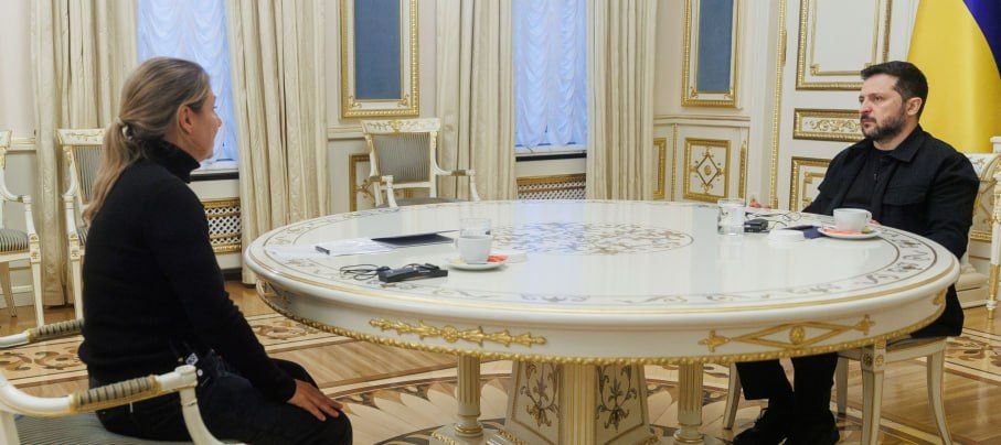 Зеленский опасается сюрпризов после возможной встречей Путина, Трампа и Си Цзиньпина